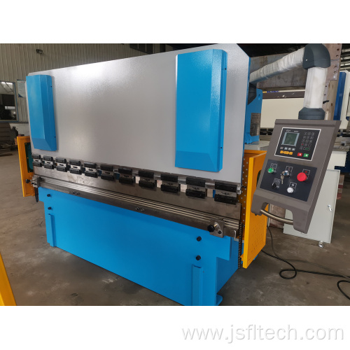 FLM-1250T6000 NC hydraulic press brake